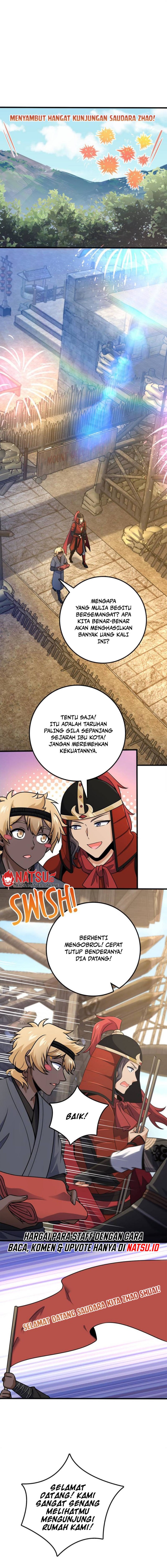 Spare Me, Great Lord! chapter 580